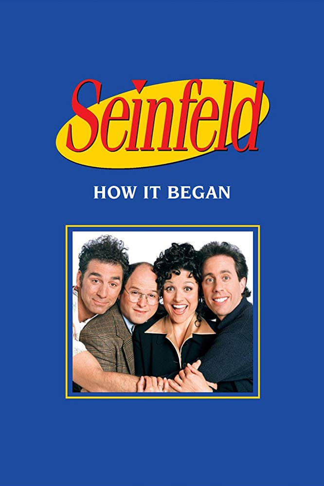 Постер Seinfeld: How It Began